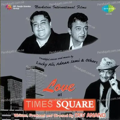 Love At Times Square - Alka Yagnik album cover 