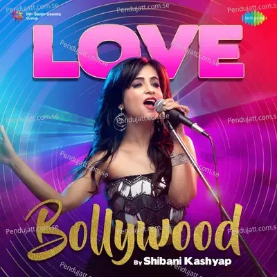 Duniya Mein Logon Ko - Shibani Kashyap album cover 