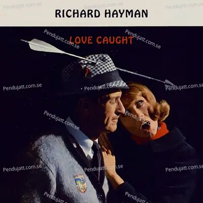 Love Caught - Pandit Ravi Shankar cover album