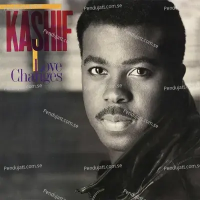 Whos Getting Serious - Kashif album cover 