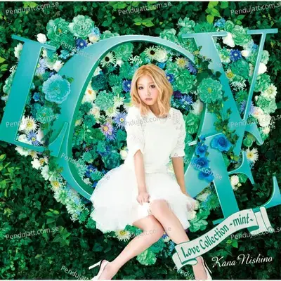 Believe - Kana Nishino album cover 