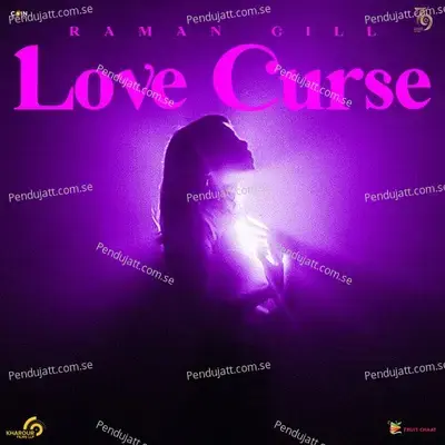 Love Curse - Raman Gill album cover 