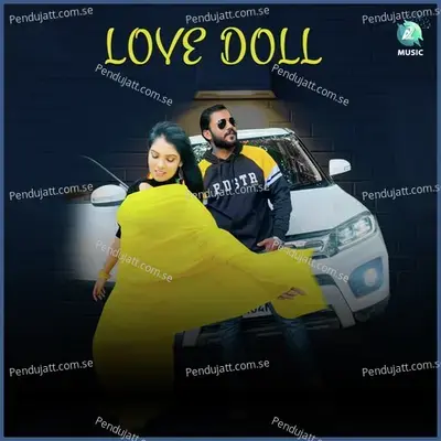 Love Doll - Shashi Kumar album cover 