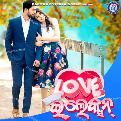 Love Election - Saranarbinda Ojha album cover 