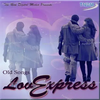 Love Express - Various Artists cover album