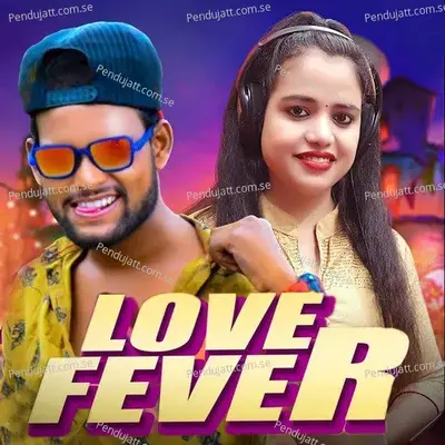 Love Fever - Kundal K Chhura album cover 