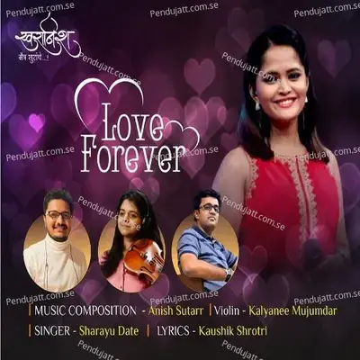 Love Forever - Sharayu Date album cover 