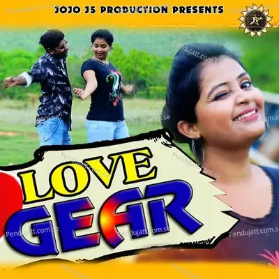 Love Gear - NOJAL DANI album cover 