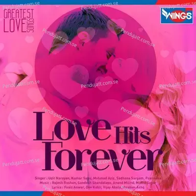 Love Hits Forever - Greatest Love Songs - Various Artists cover album