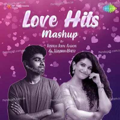 Love Hits Mashup - Joshua John Aaron album cover 