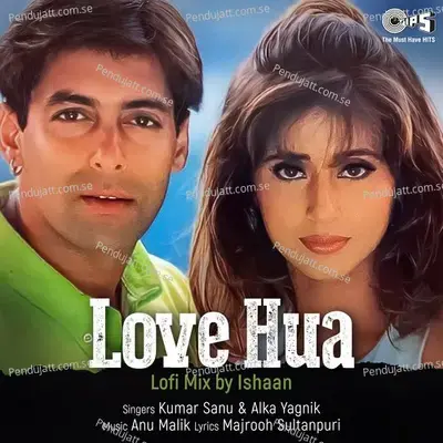 Love Hua - Kumar Sanu album cover 