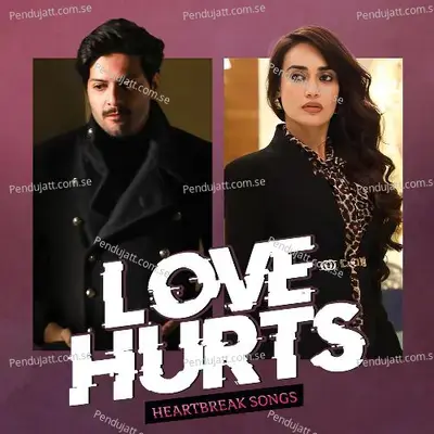 Love Hurts - Heartbreak Songs - Various Artists cover album