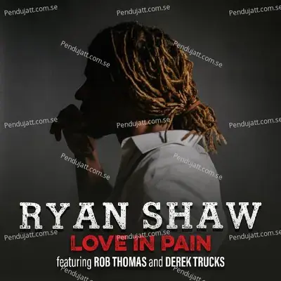 Love In Pain - Ryan Shaw album cover 