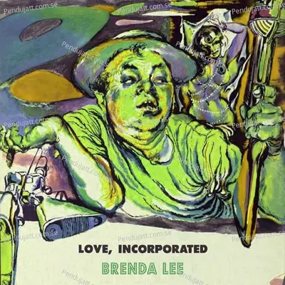 Love Incorporated - Brenda Lee cover album