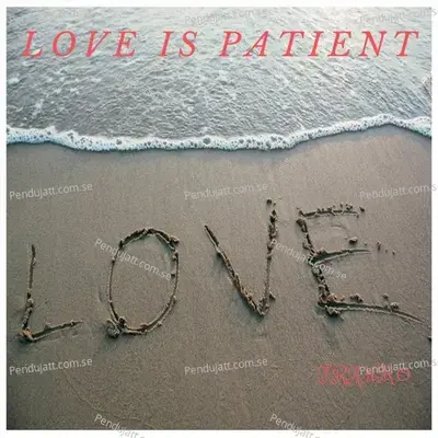 Love Is Patient - Franko album cover 
