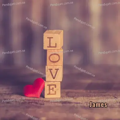 Love - James album cover 