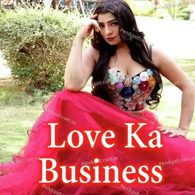 Love Ka Business - Shahid Shams album cover 