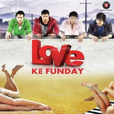 Love Ke Funday - Jojo Nathaniel album cover 