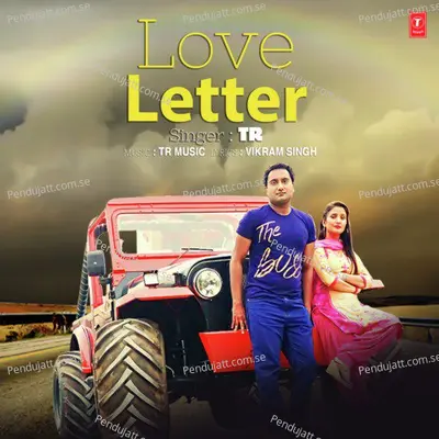 Love Letter - TR album cover 