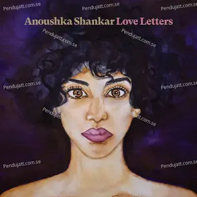 Those Words - Anoushka Shankar album cover 