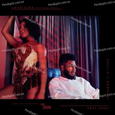 Love Lies  Rick Ross Remix  - Khalid