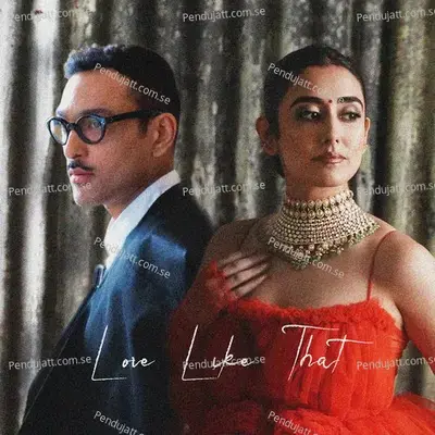 Love Like That - Jonita Gandhi album cover 