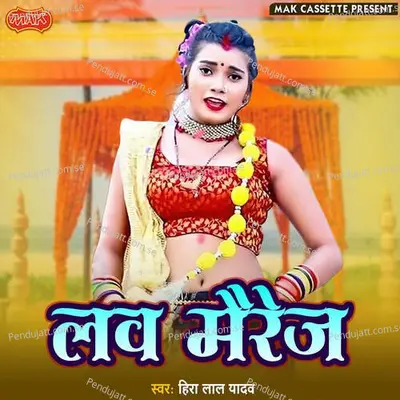 Love Marrige Bombey Hatya Kand - Heera Lal Yadav album cover 