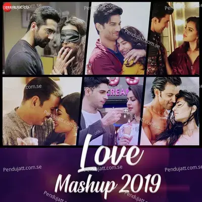 Love Mashup By Dj Vkey - DJ VKEY album cover 