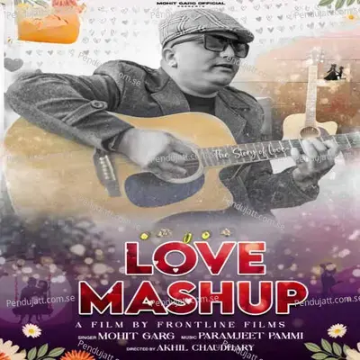 Love Mashup - Mohit Garg album cover 