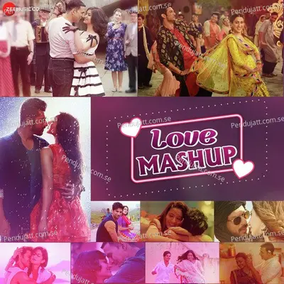 Love Mashup - Rahul Rai album cover 