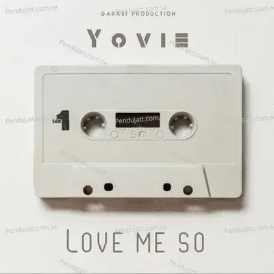 Love Me So - Yovie album cover 