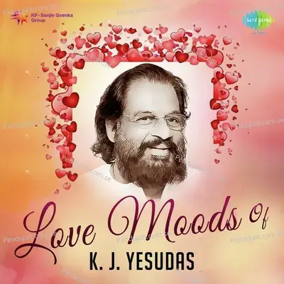 Love Moods Of K.j. Yesudas - K.J. Yesudas cover album