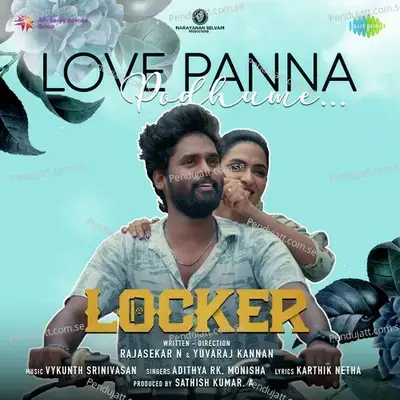 Love Panna Podhume - Vykunth Srinivasan album cover 