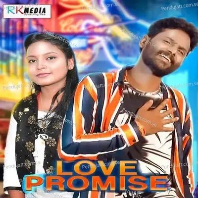 Love Promise - Umakant Barik album cover 