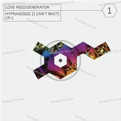 Cp-1 - Love Regenerator album cover 