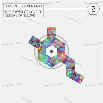 Regenerate Love  Edit - Love Regenerator album cover 