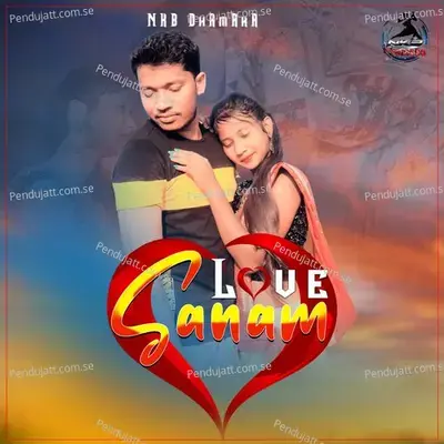 Love Sanam - Digan Layak album cover 