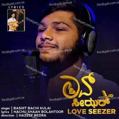 Love Seezer - Bashith Bacchu Kulai album cover 