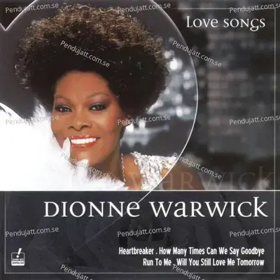 Friends In Love - Dionne Warwick album cover 