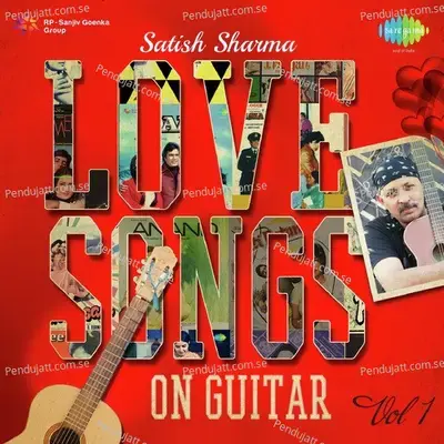 Milti Hai Zindagi Mein - Satish Sharma album cover 