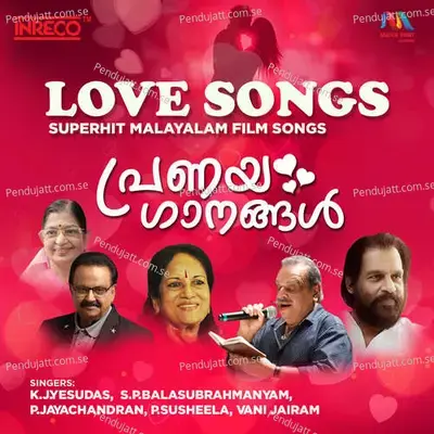 Malarthoppithil - K.J.Yesudas album cover 