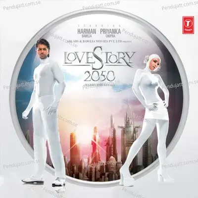 Love Story 2050 - Anu Malik cover album