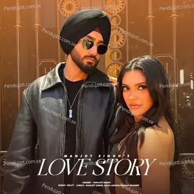 Love Story - Manjot Singh album cover 