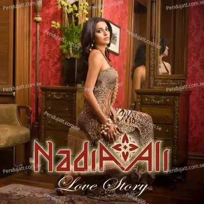 Love Story - 5 - Nadia Ali album cover 