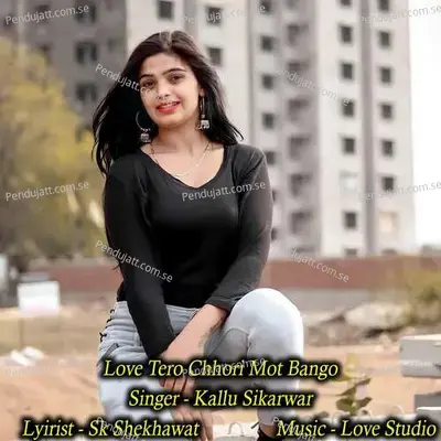 Love Tero Chhori Mot Bango - Kallu Sikarwar album cover 