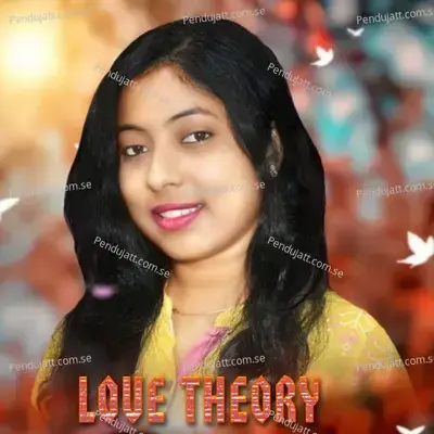 Love Theory - Manoj Bag album cover 