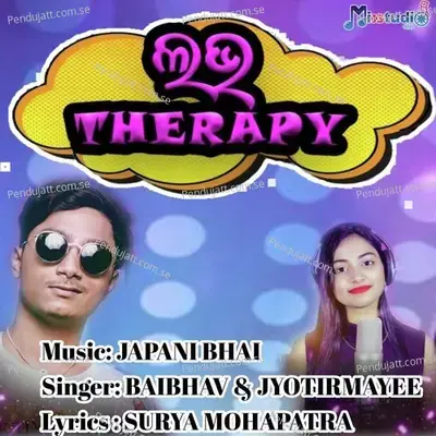 Love Therapy - Baibhav Prusty album cover 