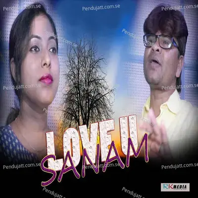 Love U Sanam - Anamika Acharya album cover 