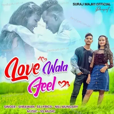 Love Wala Feel - Shrawan SS album cover 