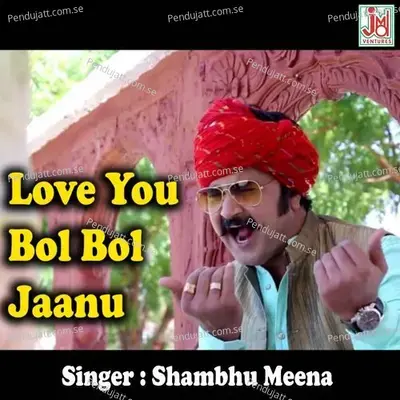 Love You Bol Bol Jaanu - Shambhu Meena album cover 